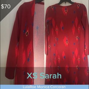 LulaRoe XS Sarah